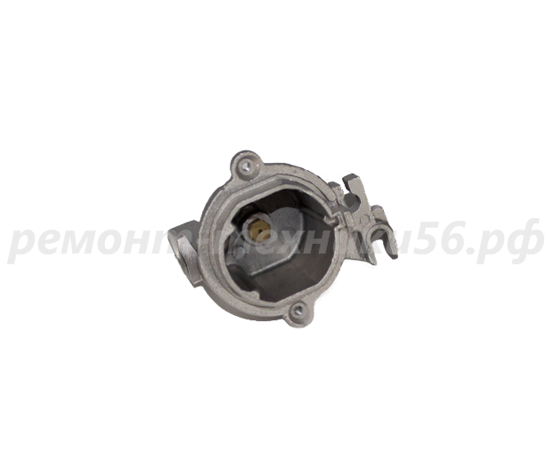 SR Корпус горелки с инжектором D=1.1 мм для газовой плиты DARINA 1D1 GM241 008 W - широкий ассортимент фото3